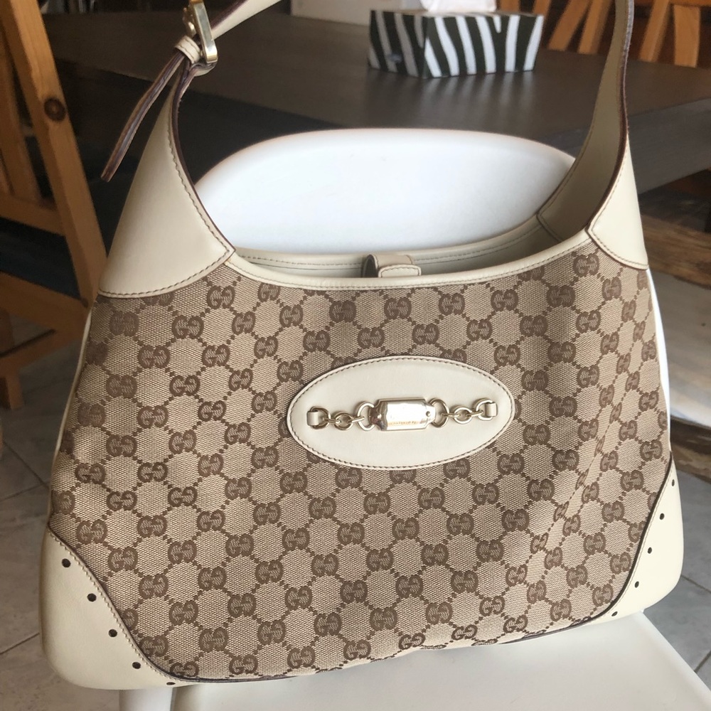 Gucci hobo bag